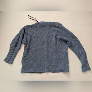 Blue Gibson Look Sweater